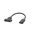 Erard - Cordon de façade USB C 3.2 GEN 1  F/F - 0m20