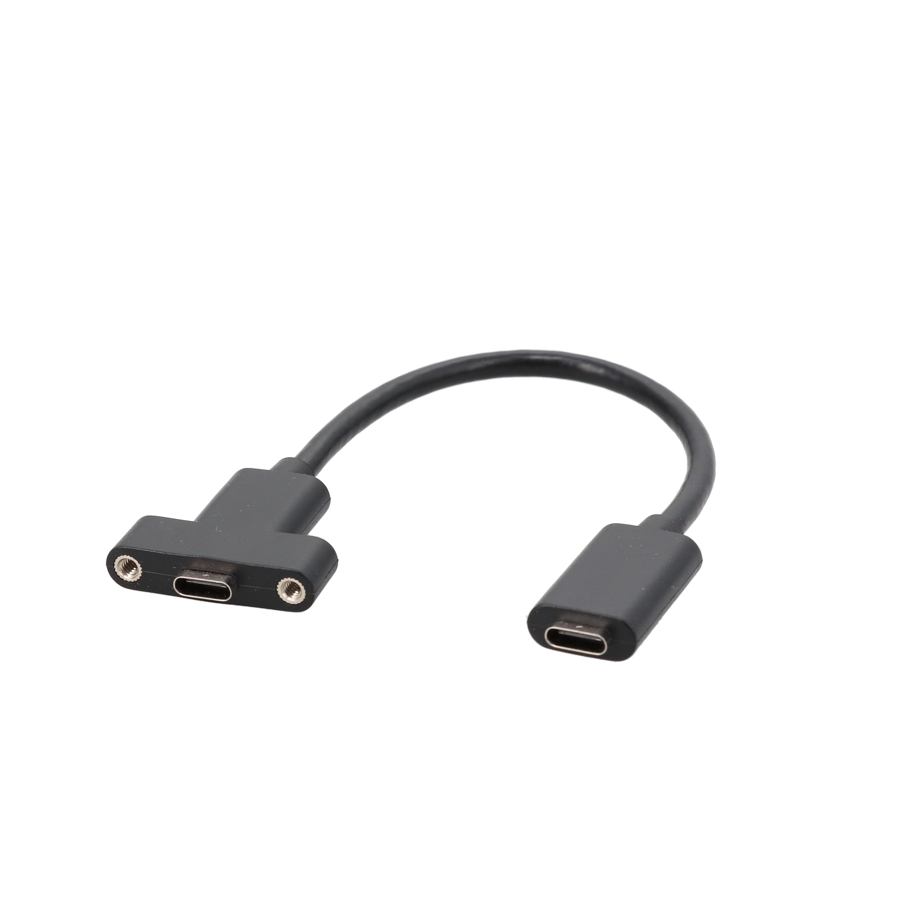 Erard - Cordon de façade USB C 3.2 GEN 2  F/F - 0m20