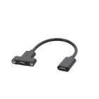 Erard - Cordon de façade USB C 3.2 GEN 2 F/F - 0m20