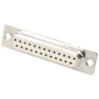 Erard - Connecteur Sub D 25 points Femelle à souder - plaqué or