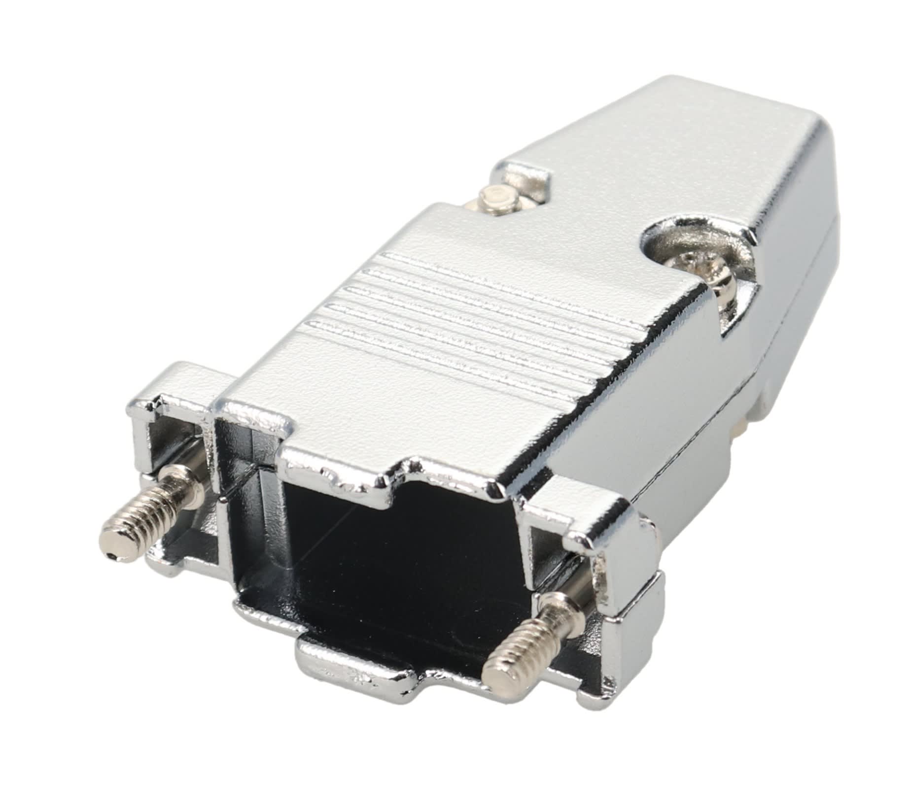 Erard - Capôt métallique pour connecteur 9 points Diamètre 9.5 mm