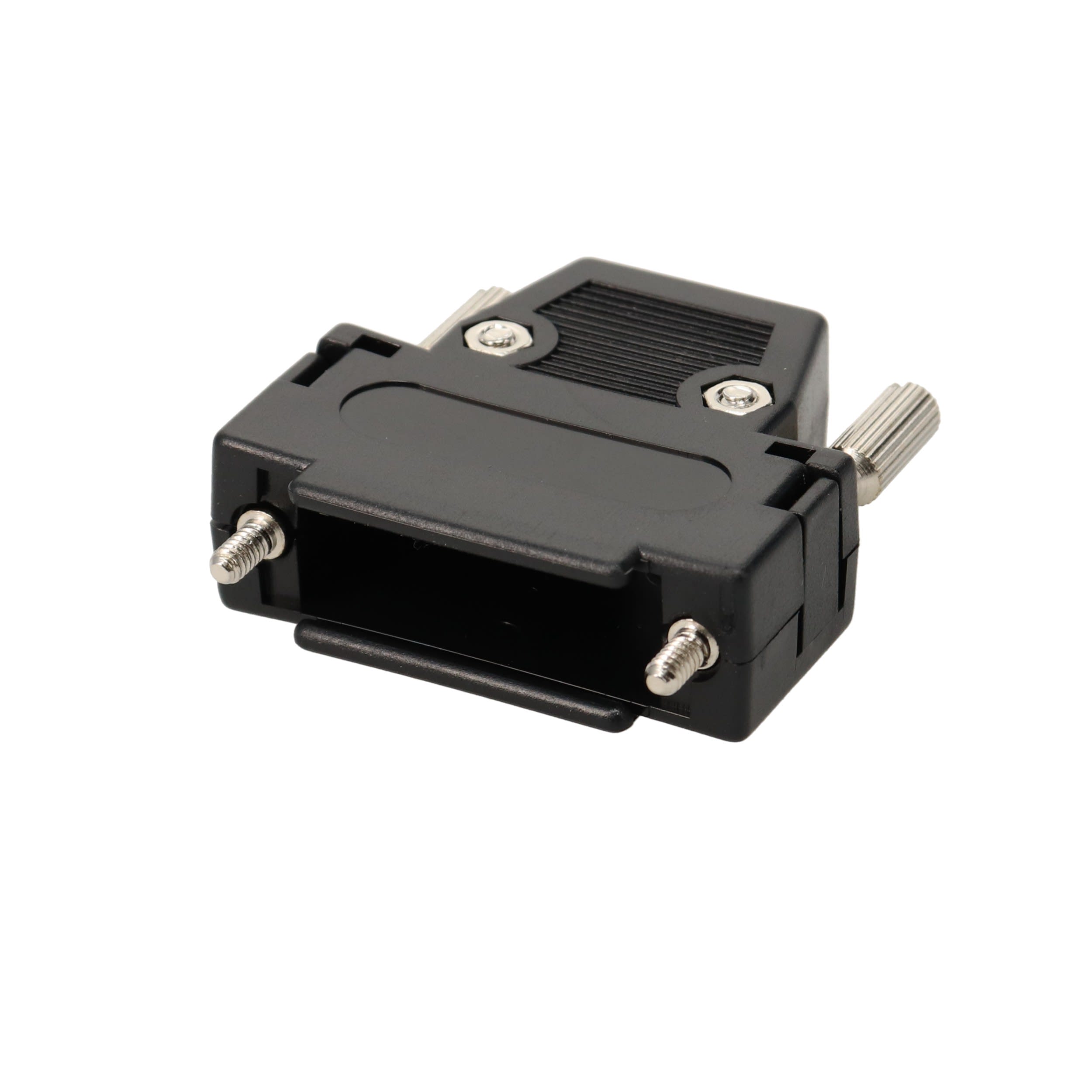 Erard - Capôt plastique 1/2 coquille  - Vis longues pour connecteur 15 points