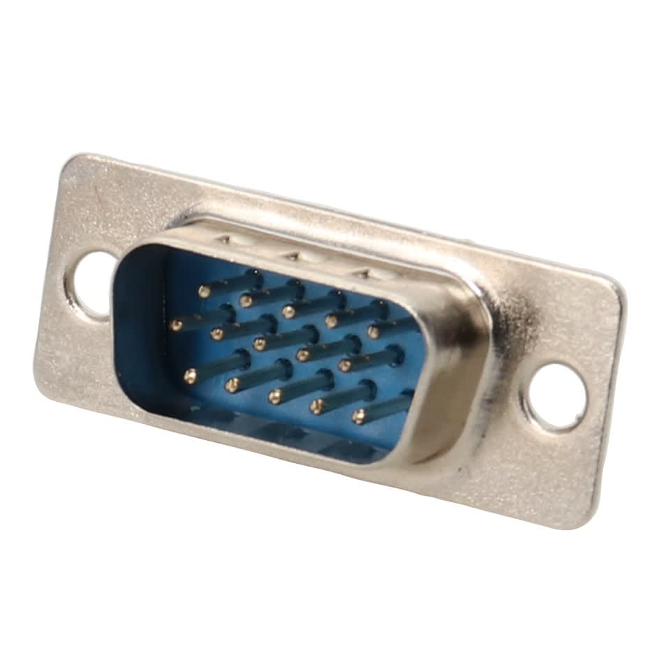 Erard - Connecteur Sub Haute Densité 15 points Mâle à souder