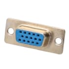 Erard - Connecteur Sub Haute Densité 15pointts Femelle à souder