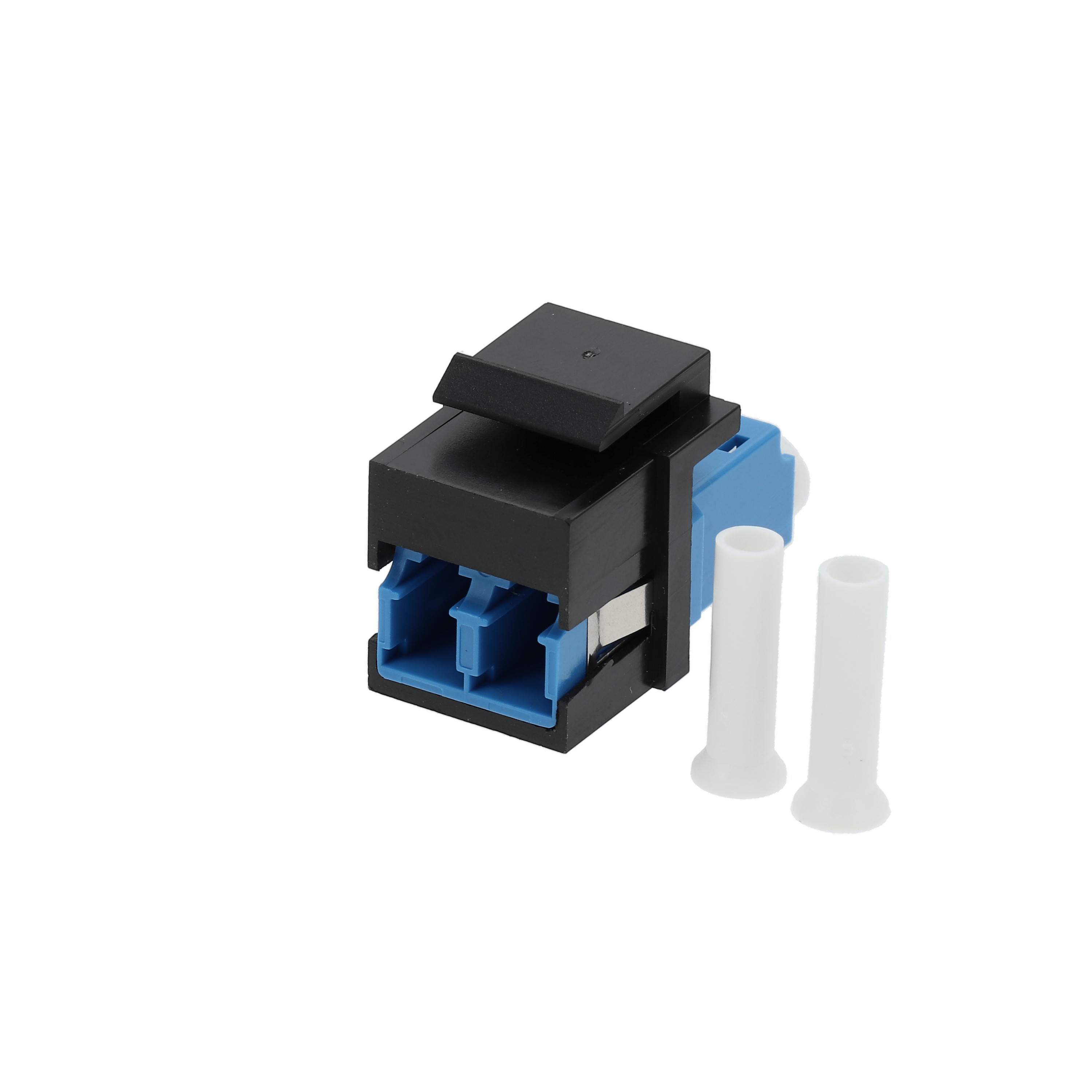 Erard - Traversée Keystone FO LC duplex - LC UPC