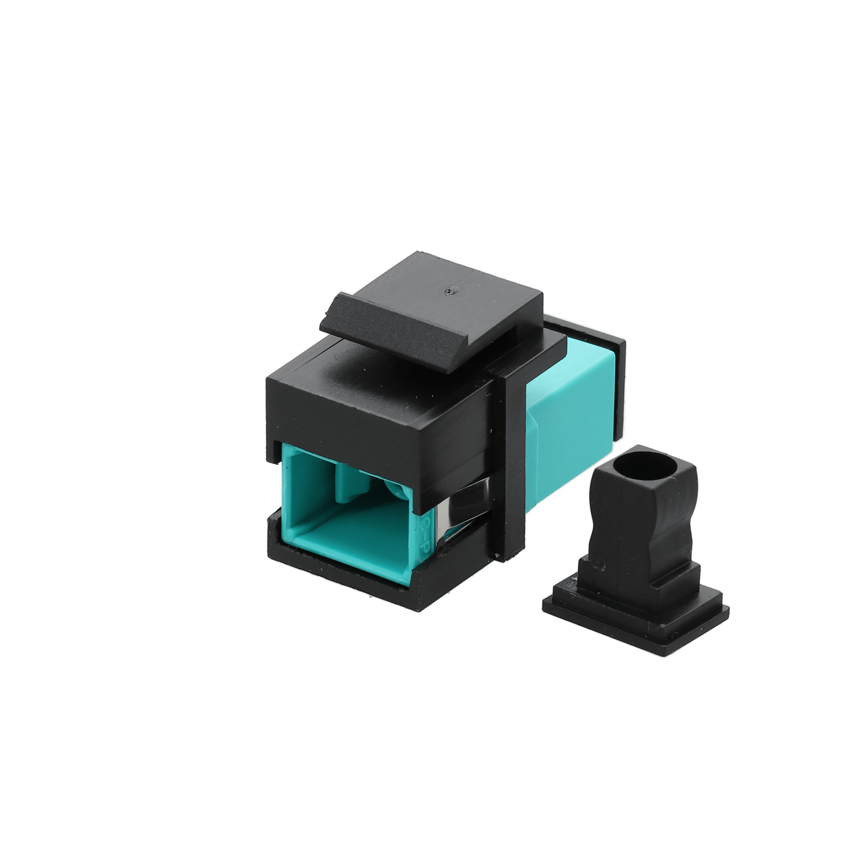 Erard - Traversée Keystone FO SC simplex - OM3 - SC UPC