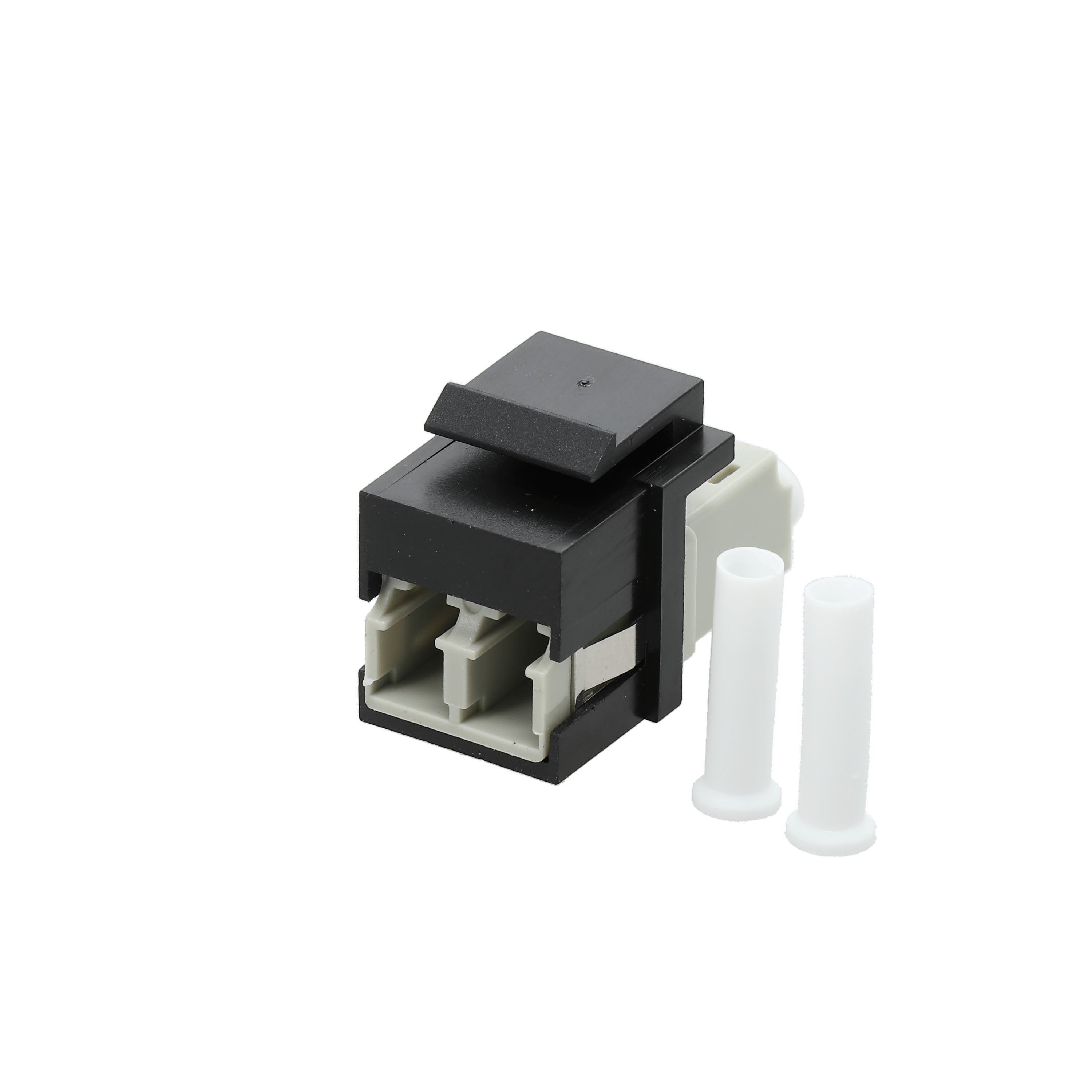 Erard - Traversée Keystone FO LC duplex - LC UPC