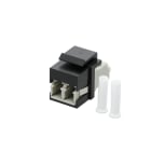 Erard - Traversée Keystone FO LC duplex - LC UPC