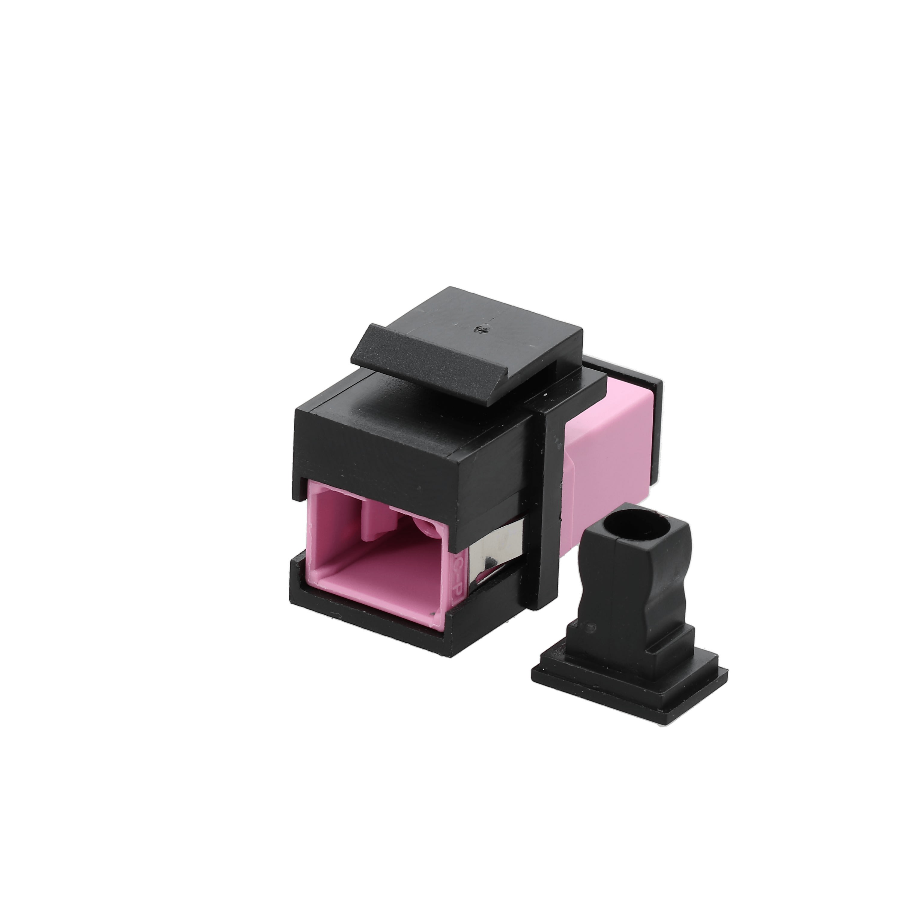 Erard - Traversée Keystone FO SC simplex - OM4 - SC UPC