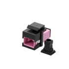 Erard - Traversée Keystone FO SC simplex - OM4 - SC UPC