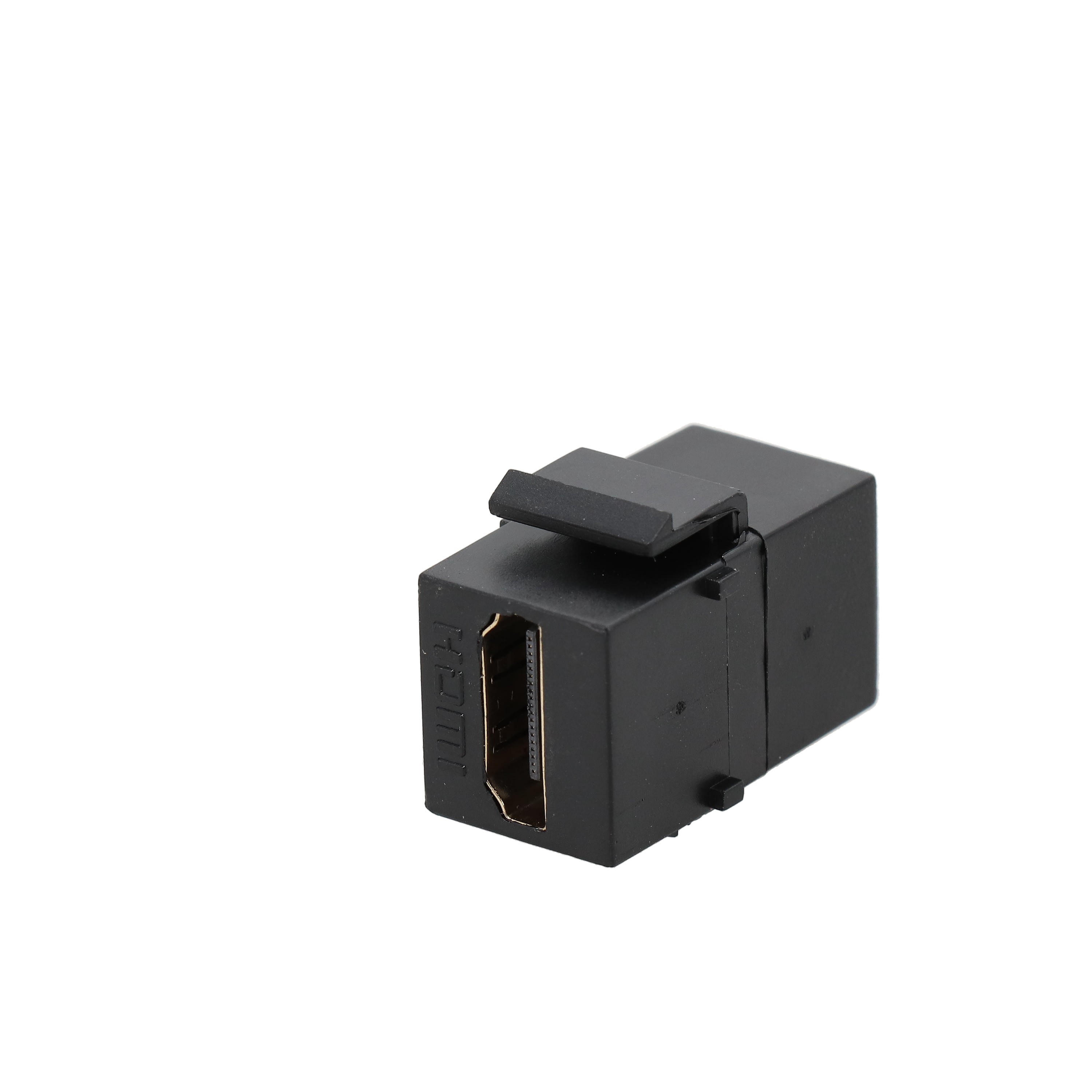 Erard - Traversée Keystone HDMI 8K Fem / Fem - noir