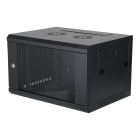 Erard - Baie de brassage 19' - 600x450 mm - 6U acier