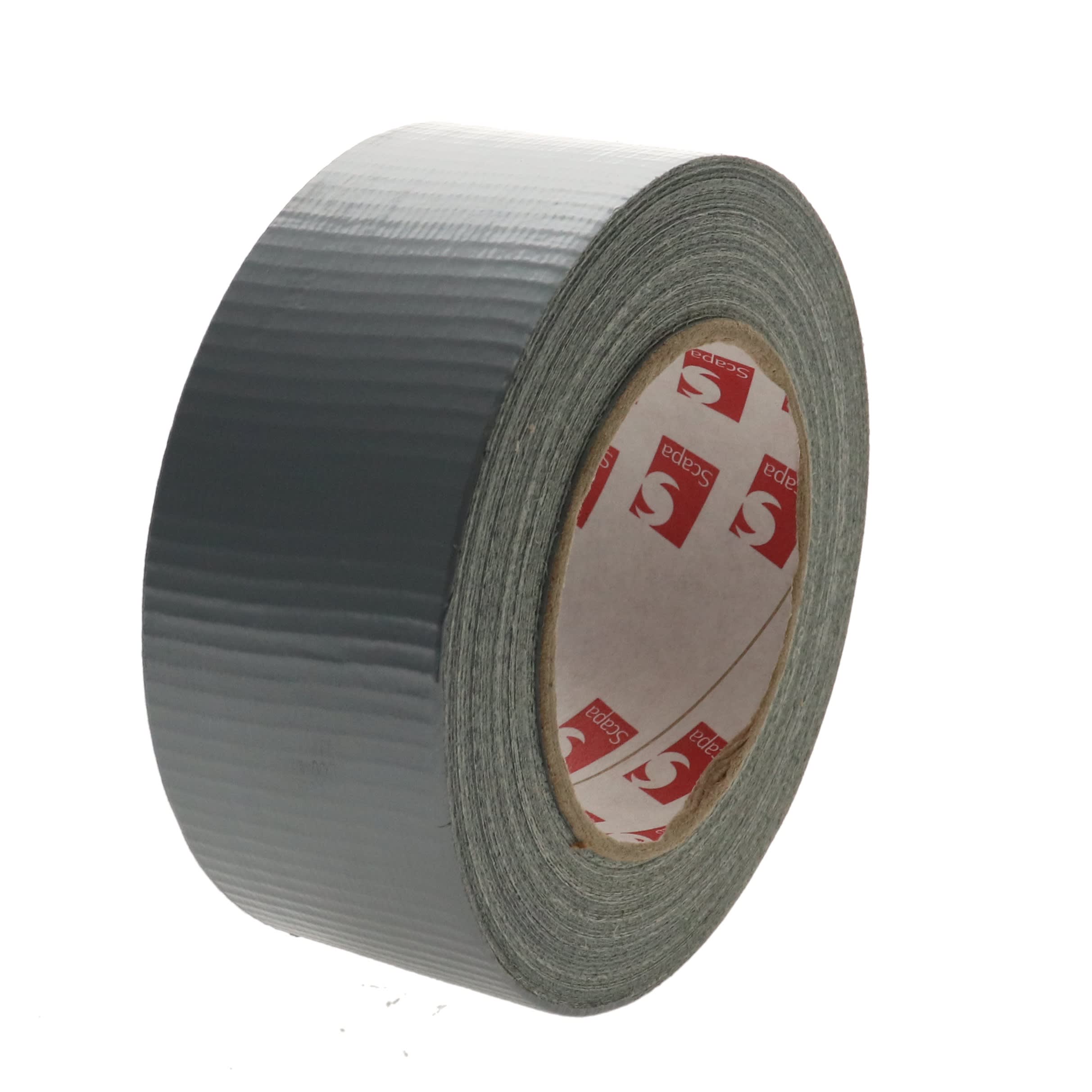 Erard - Gaffer 50X50 m gris - épaisseur 0,25 mm