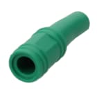 Erard - Manchette pour BNC - D 6 mm - vert