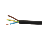 Erard - Câble d'alimentation HO7 RNF - 3 x 2.5 mm² - 50m