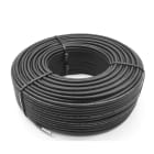 Erard - câble solaire H 1Z2Z2-K 4mm² noir - rouleau de 100m