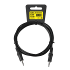 Erard - Les Produits STAR - cordon JACK 3.5mm M/M - 1m50