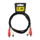 Erard - Les Produits STAR - cordon 2 RCA - M/M - 1m50