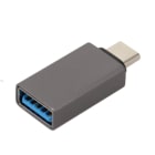 Erard - Adaptateur OTG USB 3.2 gen 1 - C M / USB A F - 5 gbps - coque pvc