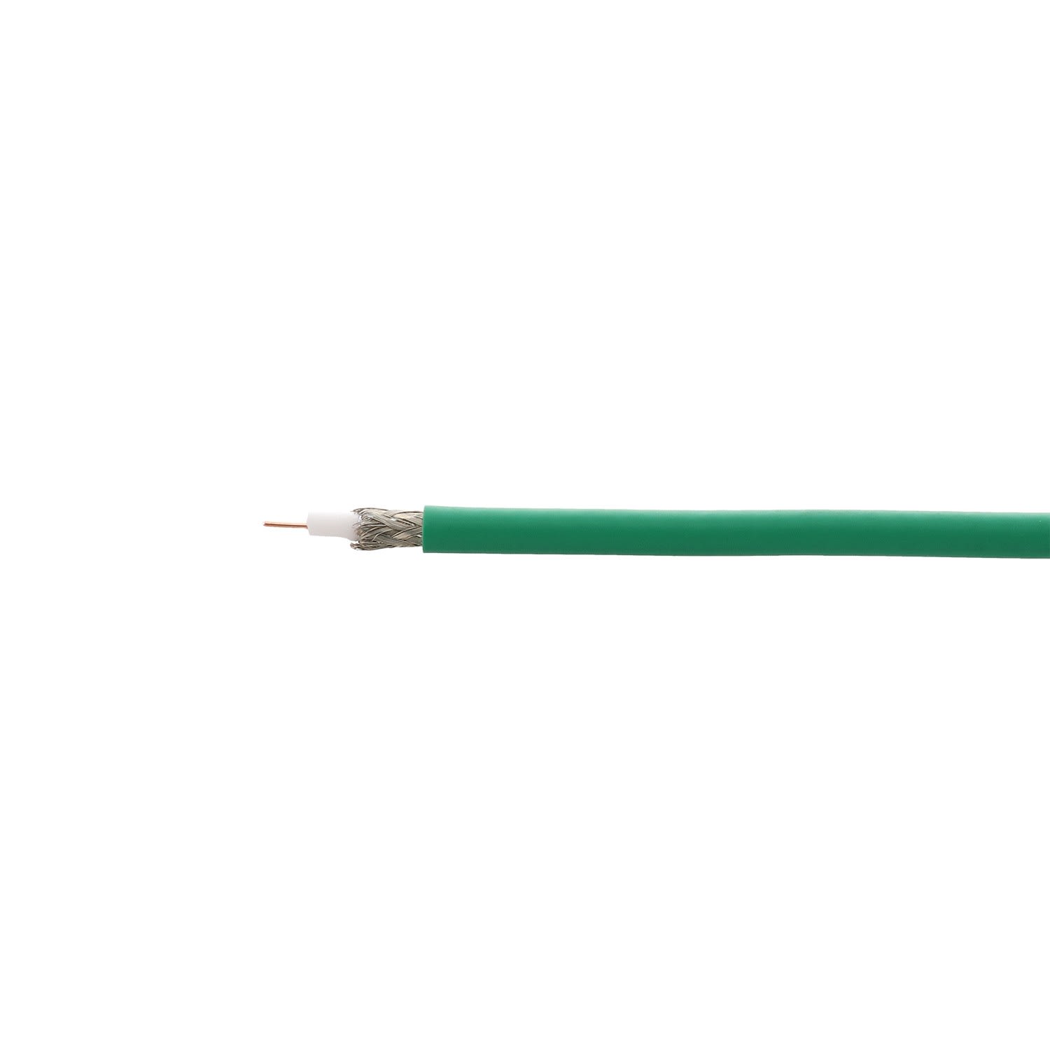Erard - Cable vidéo numérique HD-SDI - D.4.5 mm - 500m - Application : Vidéosurveillance