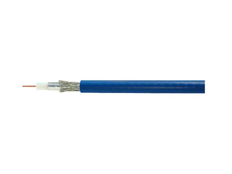 Erard - Câble vidéo numérique HD/SDI - diamètre 6 mm - monobrin - 75 Ohms - 500m