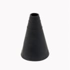 Erard - Cône néoprène d'étanchéité - pour mâts de Ø 25 à 50 mm, hauteur 14 cm