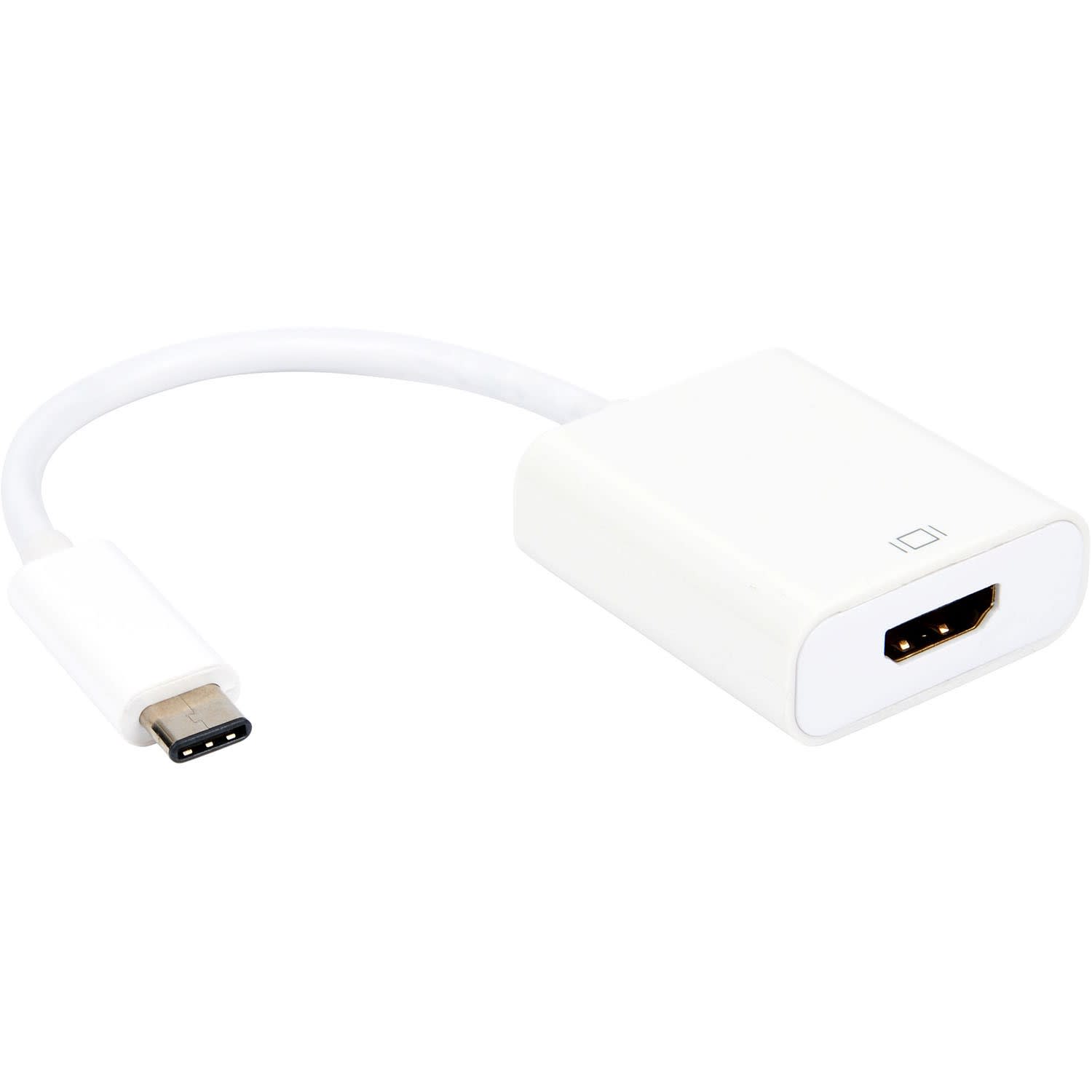 Erard - Convertisseur USB 3.2 gen 1 - C M vers HDMI A F - plug & play - 15cm