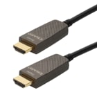 Erard - Cordon AOC HDMI 2.1b A M/M - fibre optique - UHD 8K/60ips HDR 4:4:4 - OR - 30m