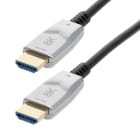 Erard - Cordon AOC HDMI A M/M - 8K/60ips HDR 4:4:4 - Or - 3m