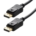 Erard - Cordon actif DisplayPort 1.4 M/M - 8K - noir - 10m
