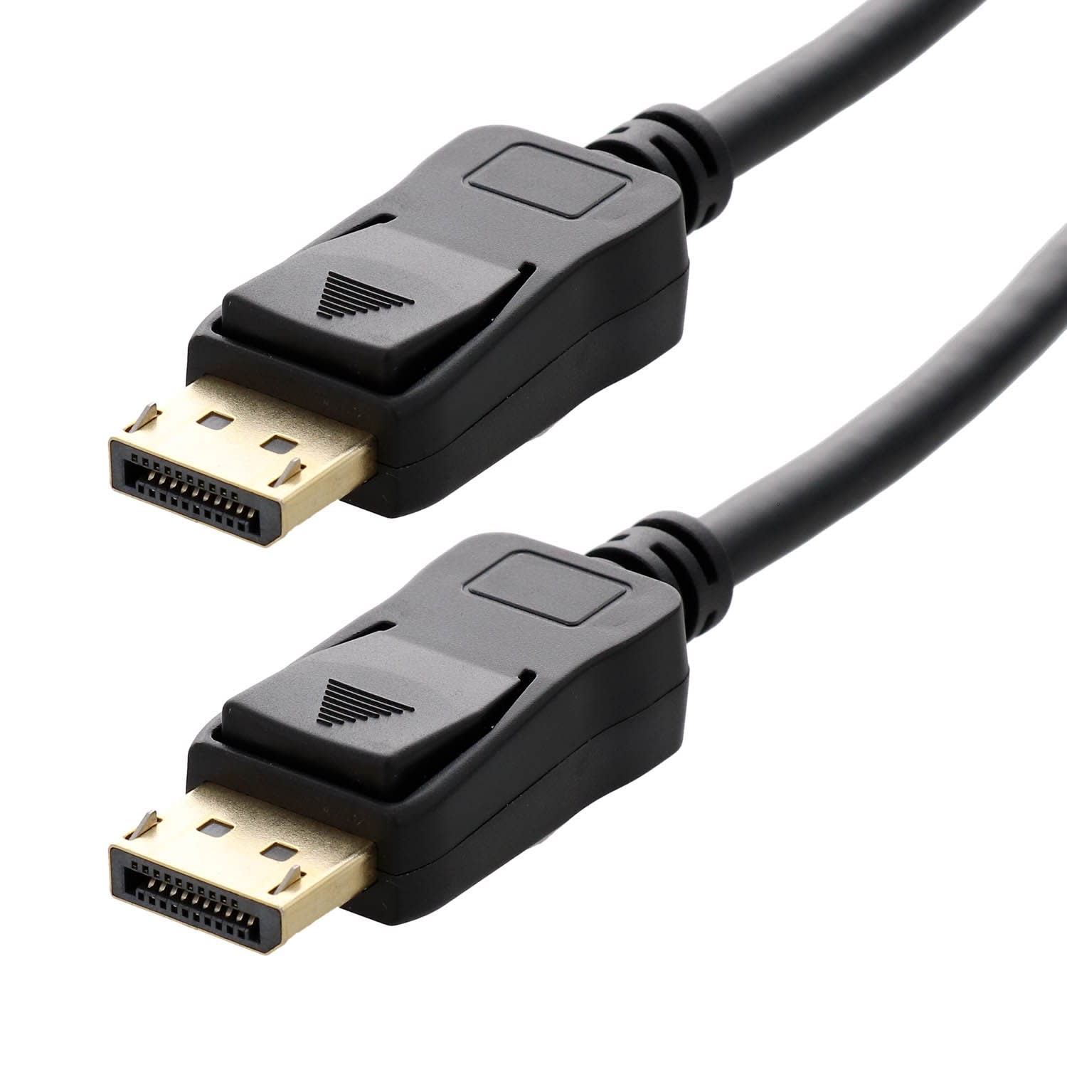 Erard - Cordon DisplayPort 1.4 M/M - 8K - noir - 3m