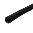 Erard - Gaine tressée fendue D. 19 - 50M - auto-refermable