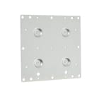 Erard - APPLIK plaque adaptatrice jusqu'à VESA 200