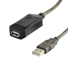 Erard - Cordon USB 2.0 - A mâle / femelle amplfié - 20m