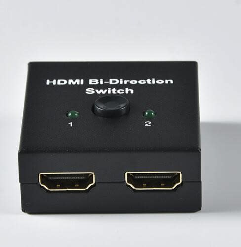 Erard - Selecteur HdMI 2 vers 1 reversible Full HD