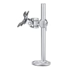 Erard - Support de table pour écran de 27 à 34'' - sans bras, incl et orientable