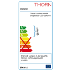 Thorn - Appareillage LED - LEGEND - LEGEND GT LED 36L70 RC 730 CL2