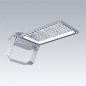 Thorn - Projecteur LED grands espaces -AFP2 L 144L80 740 A4 HFX CL2 GY