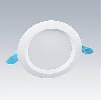 Thorn - Downlight à LED, IP44 - AMY VARIOFLEX 220 1950 830/35/40