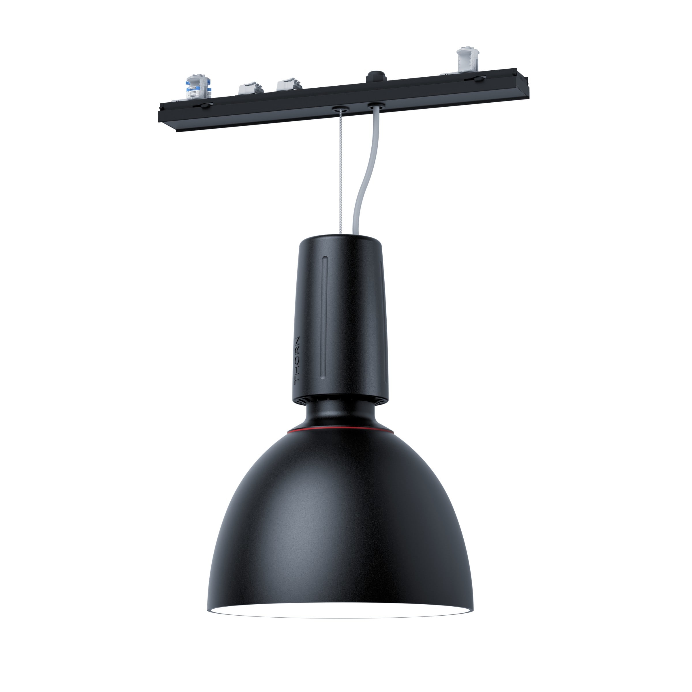 Thorn - Luminaire suspendu à LED - GLACIER II - GLAC2 HFIX BK CONT ADAPT