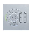 Thorn - Boîtier de commande carré, argent - LM-CCS 01/02/03 a+e