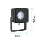 Thorn - acdc - PLAZA S3x 24V 320-830 F WH 2M 67