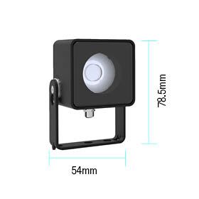 Thorn - acdc - PLAZA S3x 24V 320-827 M WH 2M 67