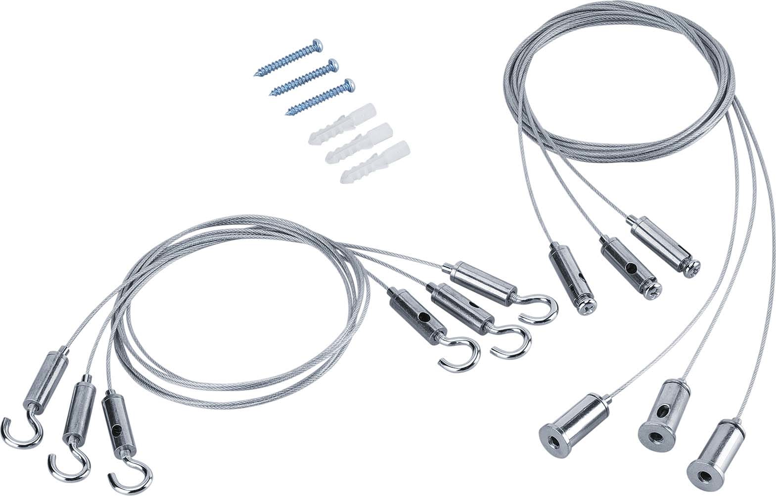 Thorn - Kit de suspension - ANNA 1200x300 Suspension Kit