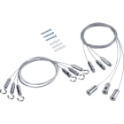 Thorn - Kit de suspension - ANNA 1200x300 Suspension Kit