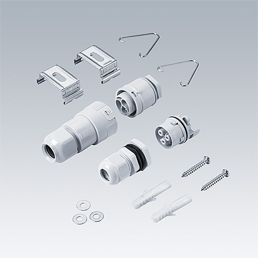 Thorn - Kit de montage - JULIE LED CONNECT Spare Mount Kit