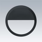 Thorn - Accessoire - LARA EYELID TRIM LARGE 300 BLK