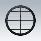 Thorn - Accessoire - LARA GRILLE TRIM LARGE 300 BLK