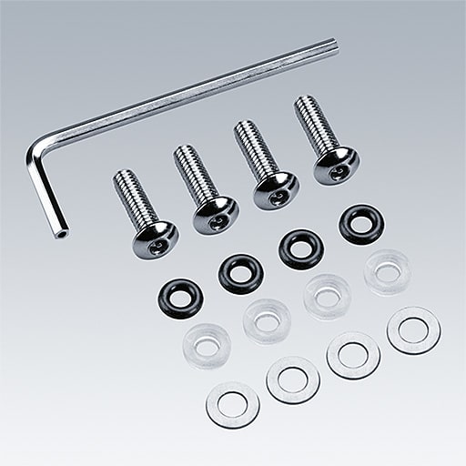 Thorn - Accessoire - LARA LED VANDAL PROOF SCREW KIT