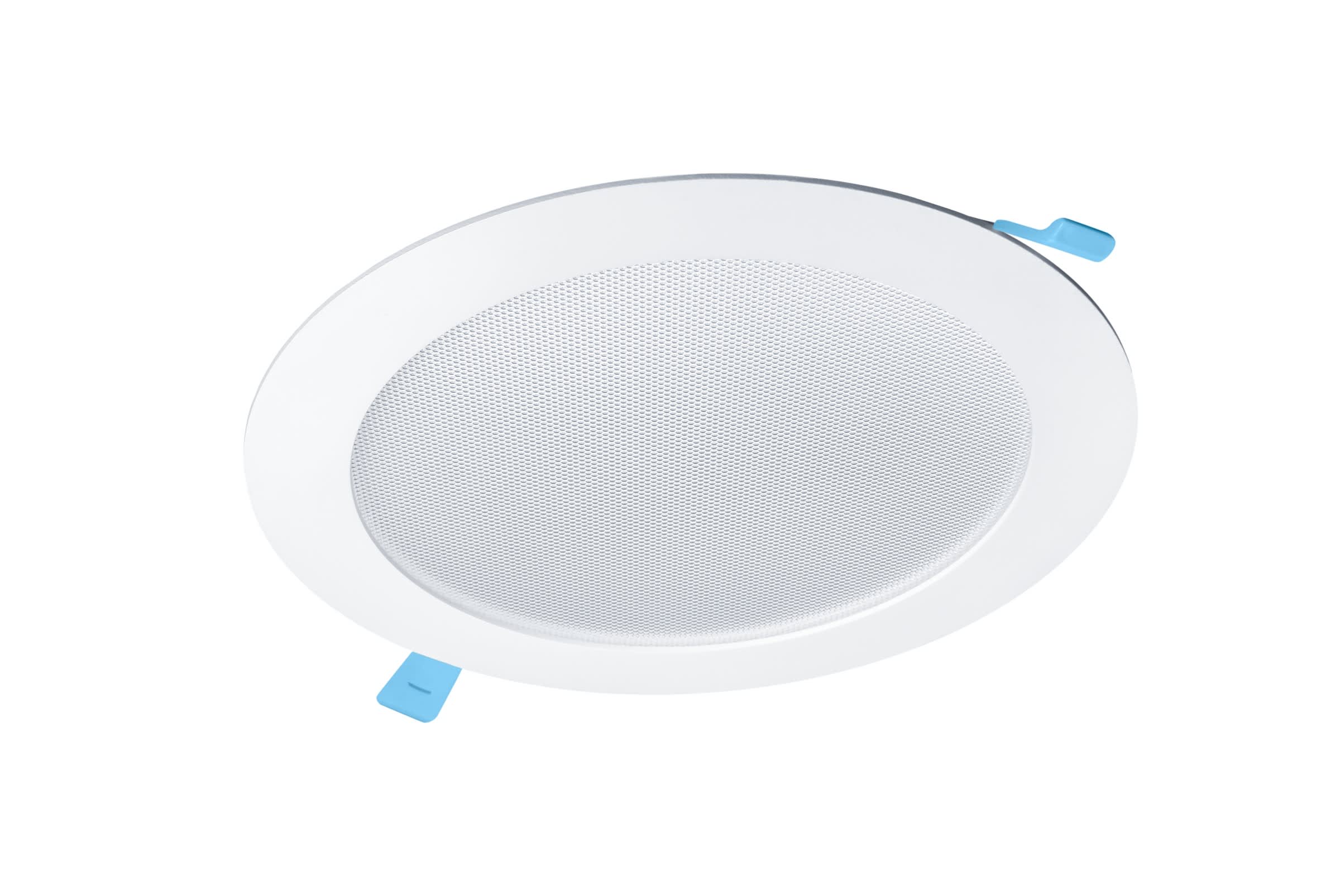Thorn - Luminaire encastré LED - ZOE VARIOFLEX 200 2000- 830/35/40